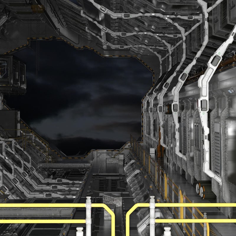 Chronal Displacement Field Generator